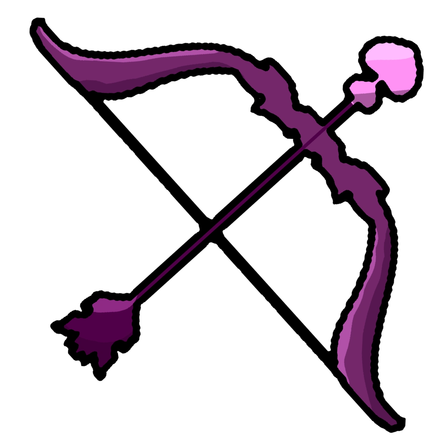 Heartstring Bow